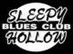Blues Music Victoria - Sleepy Hollow Blues Club Logo