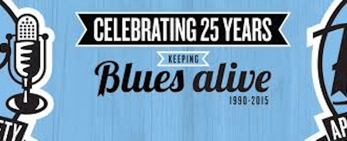 Blues Music Victoria Member - Melbourne Blues Appreciation Society (MBAS)