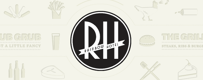 Blues Music Victoria Member - The Rainbow Hotel Fitzroy