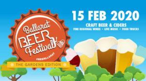 Ballarat Beer Festival 2020