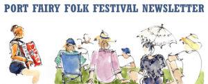 Port Fairy Folk Festival Artist Applications
