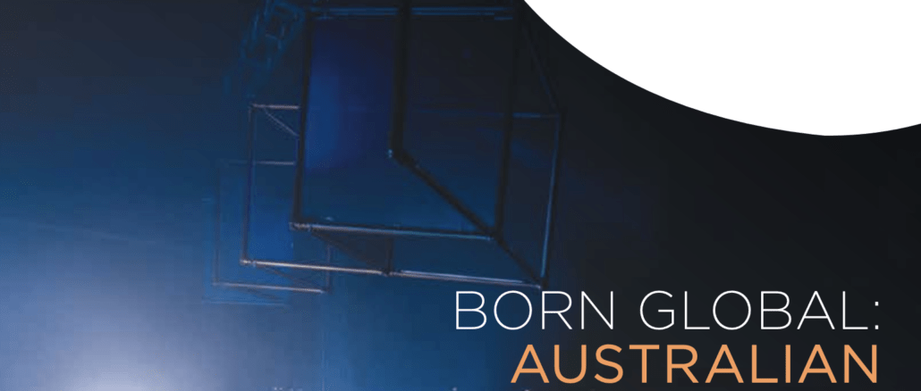 Born Global Music Report July 2019